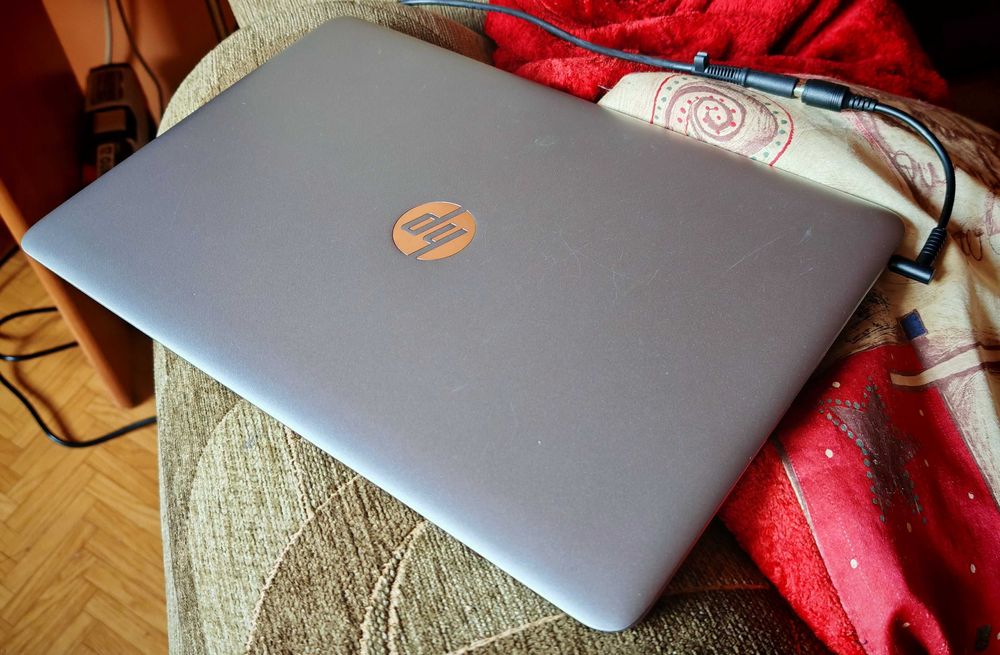 Laptop HP 350 G2. nowa bateria bez dysku. 8GB RAM