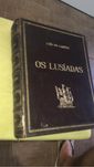 Os Lusíadas - Luis Vaz de Camões - Edição 1956