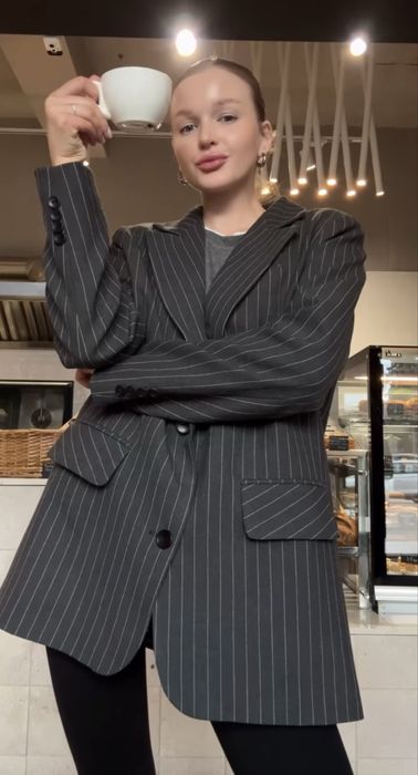 Піджак жакет бренд fabric.17