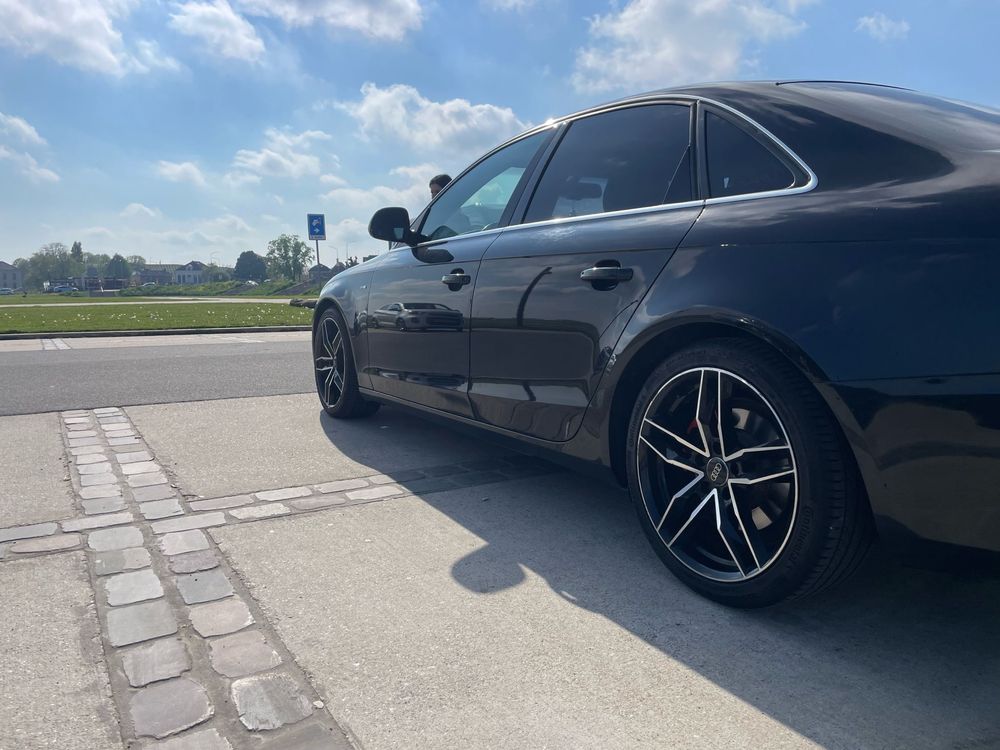 Audi a4 b8 2.0 tfsi