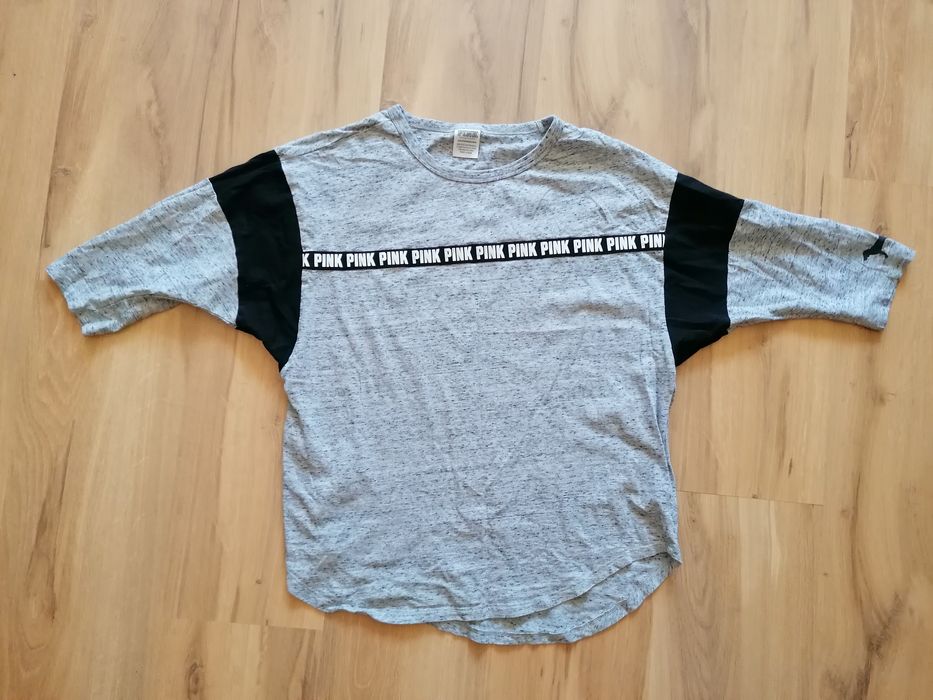 Bluzka rekaw 3/4 XS 158