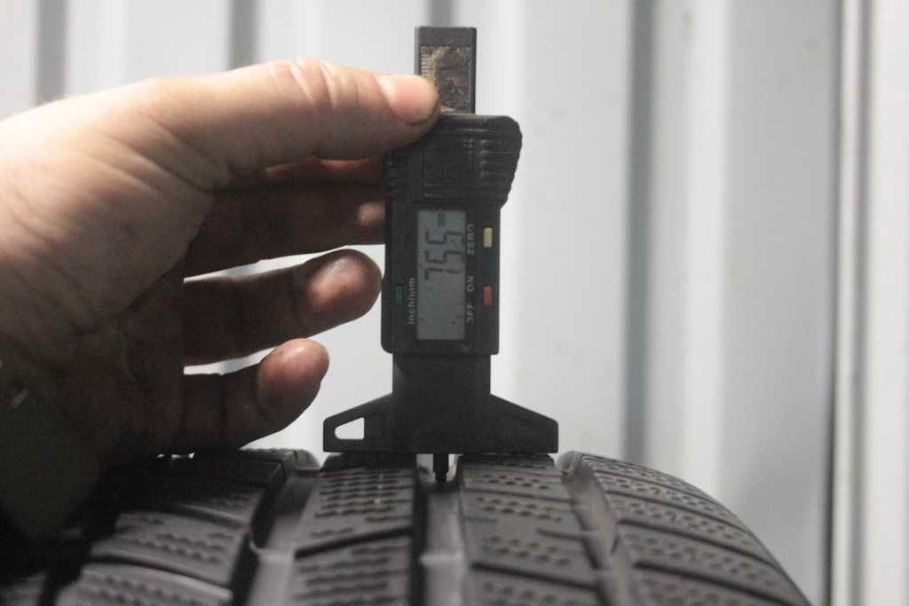 225/55/17 Toyo SNOWPROX S954 225/55 R17 7,5mm 2019r