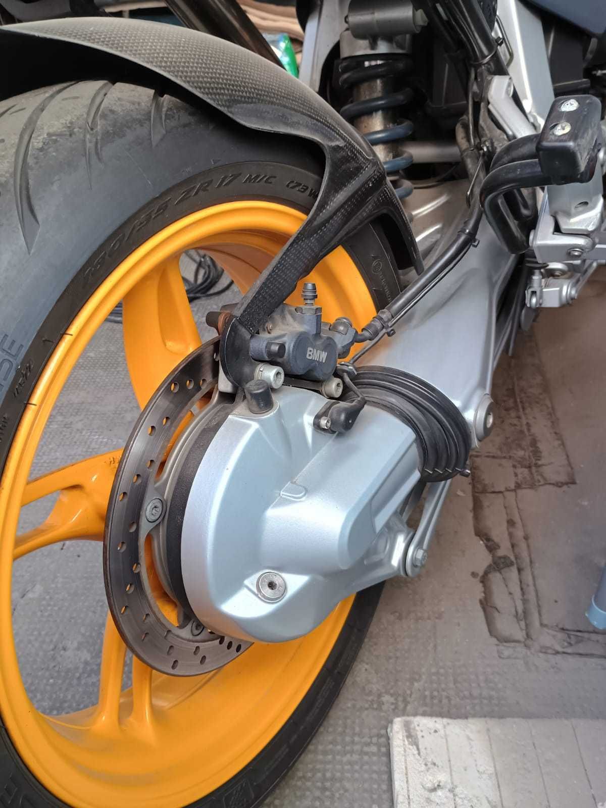 BMW R 1100 S stan bardzo dobry