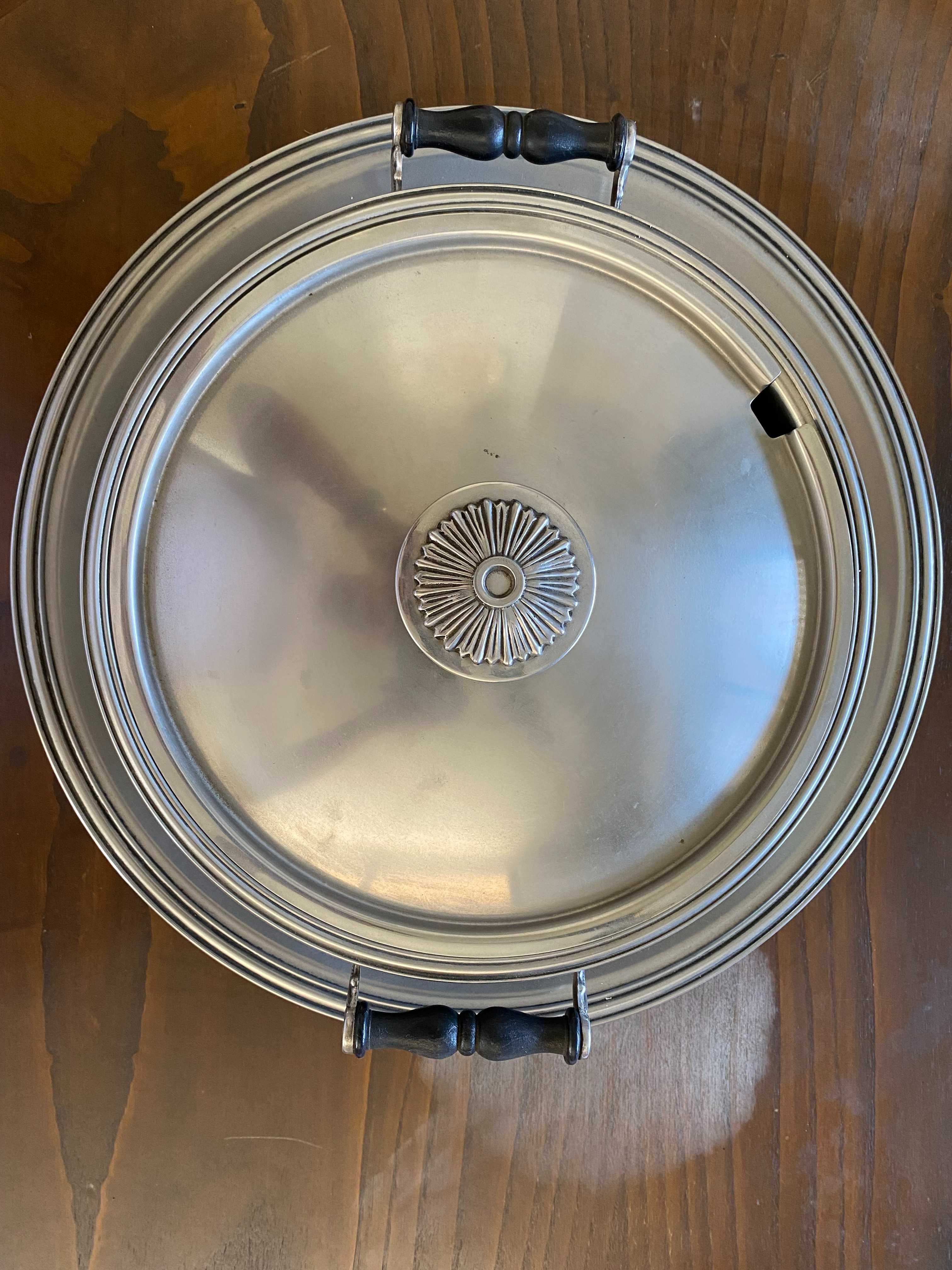 Taça de decoração