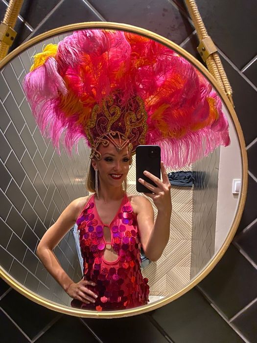 Pokaz tańca / Tancerki na eventy, urodziny- atrakcja