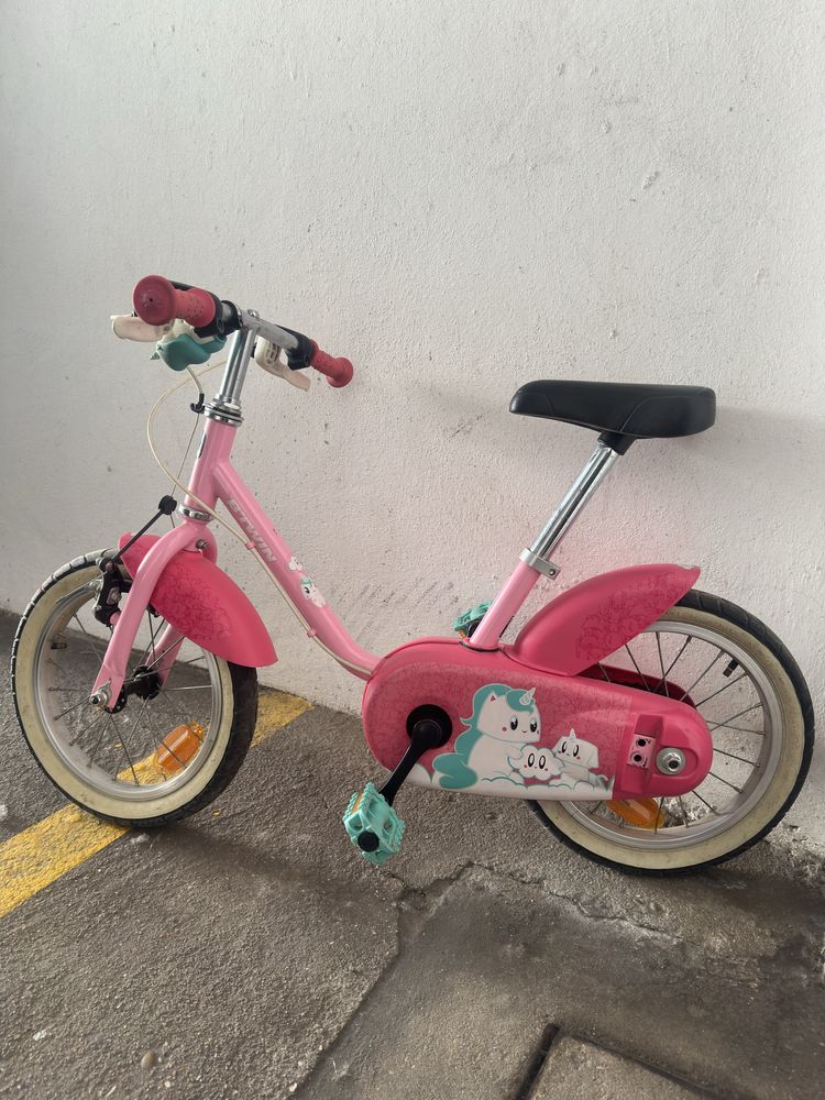 Bicicleta criança