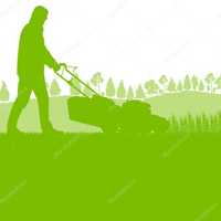 Ogrody-Koszenie trawy, wykaszanie zarośli ,prace ogrodnicze