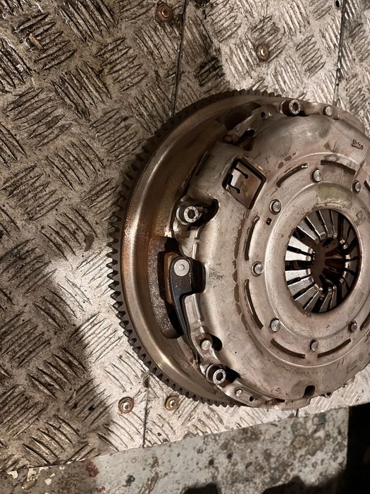 Fiat ducato lll lift sprzęgło kompletne 2.3