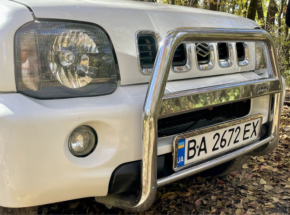 Suzuki Jimny 1.3 AT 4x4