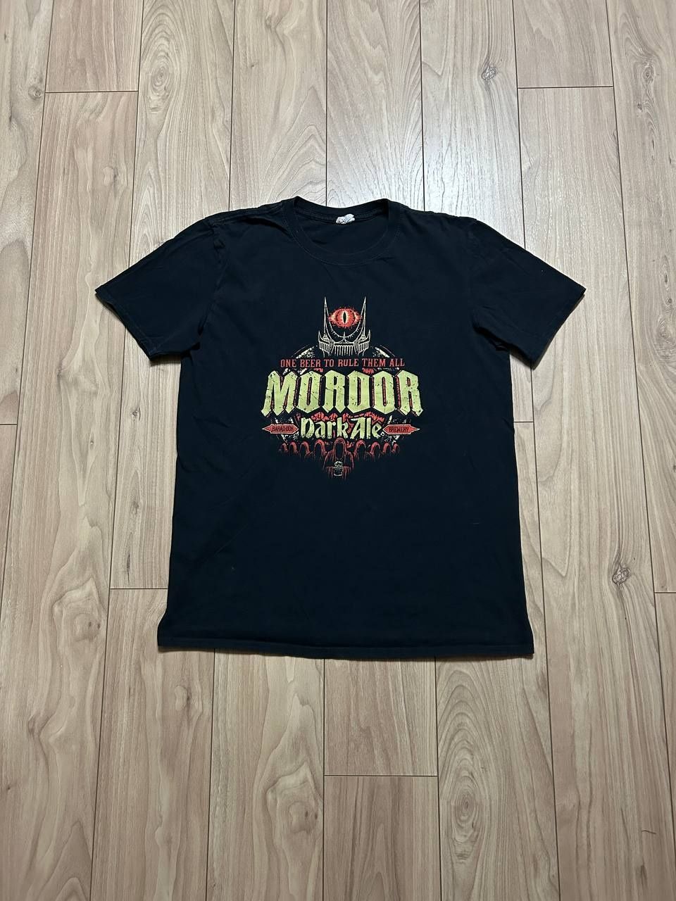 Lord Of The Ring T-shirt Koszulka z nadrukiem rozmiar L
L·Dobry