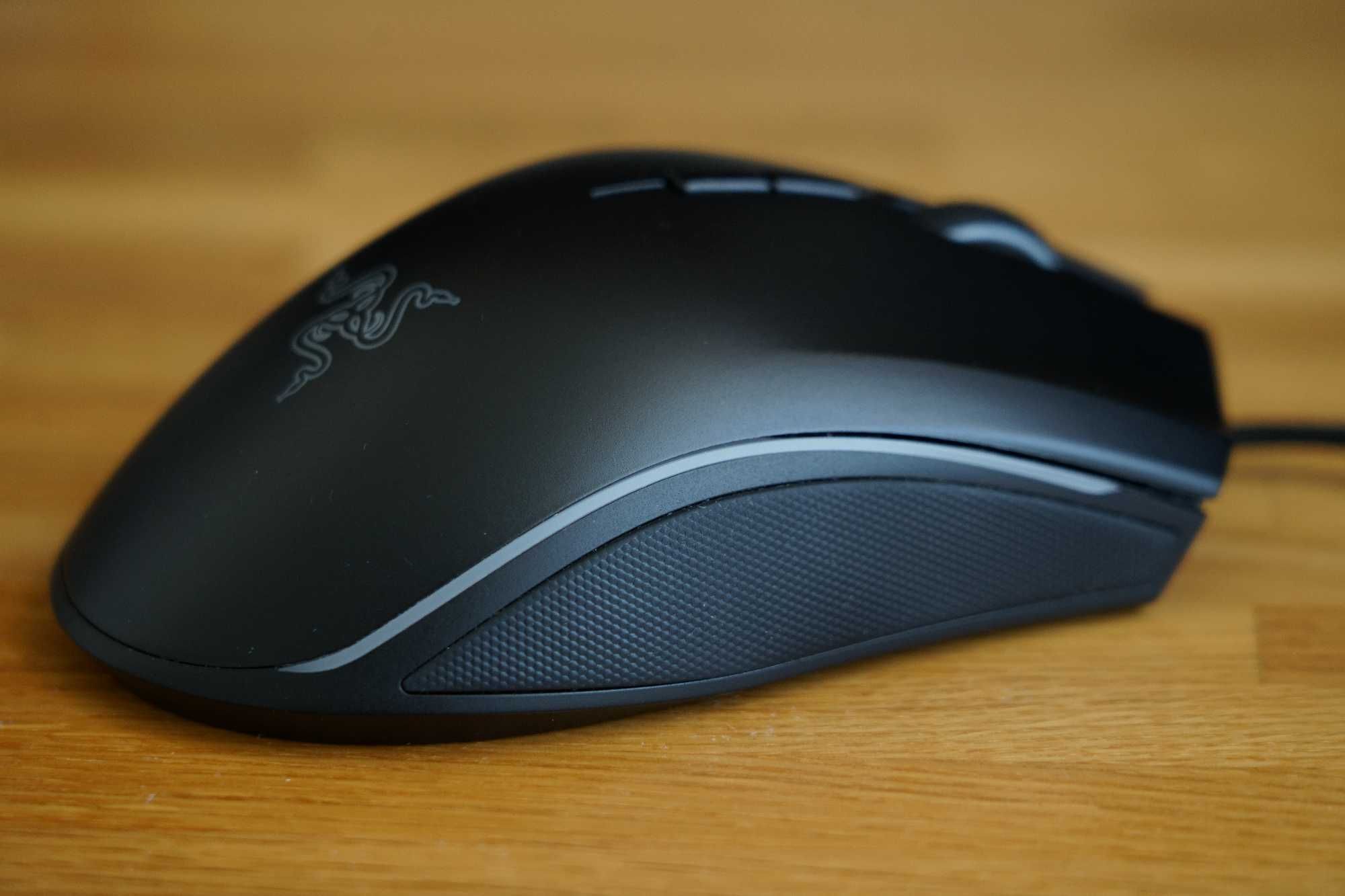 Mysz Razer Mamba Elite
