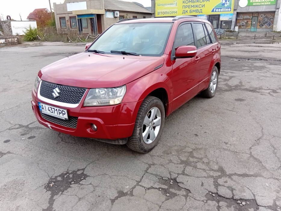 Продам Suzuki Grand Vitara