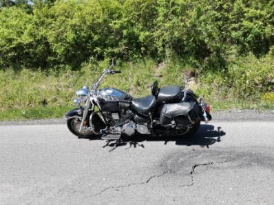 Yamaha Roadstar 1600