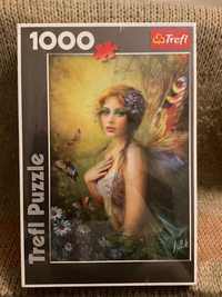 (C) TREFL 1000 Cudowne Chwile 10273 [PUZZLE]