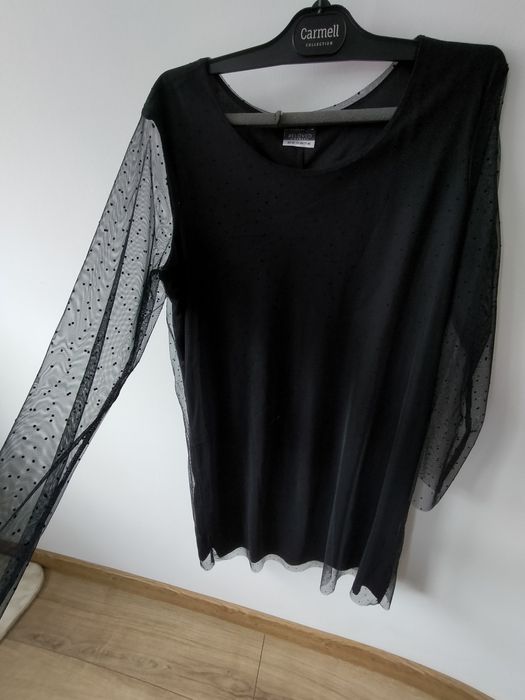 Sukienka mała czarna