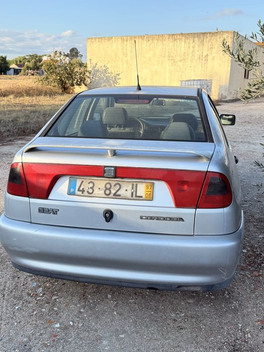 Seat cordoba 1400cc