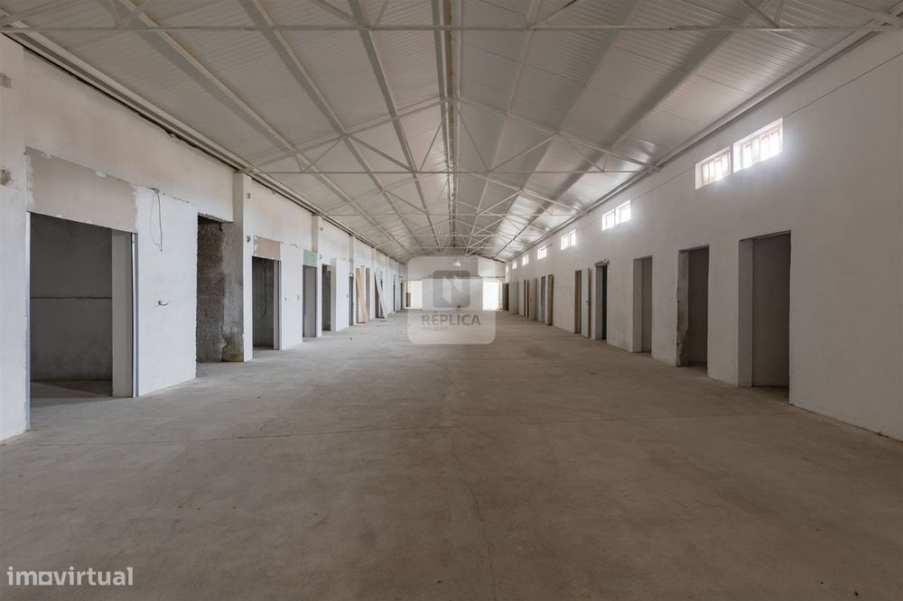 Armazém em Vila Nova de Gaia
