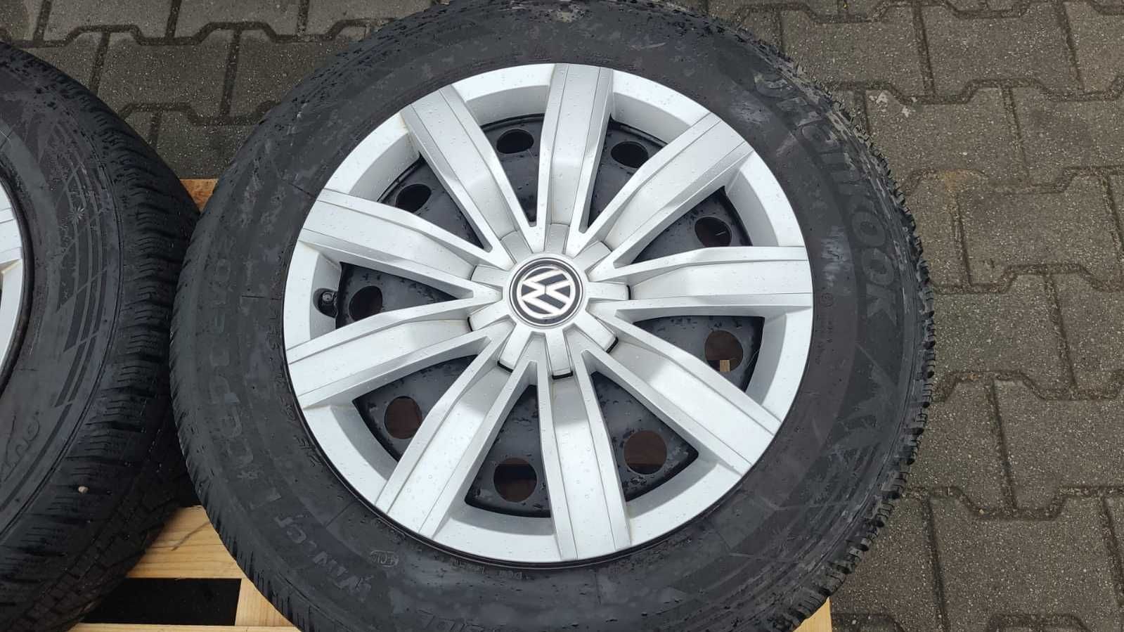 Koła 17 cali 5x112 ET38 do VW Audi SEAT SKODA / 511