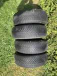 Opony zimowe z felgami Hankook Winter I cept RS2 205/55R16 91 H