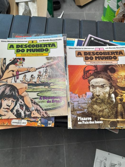 Livros antigos vários titulos