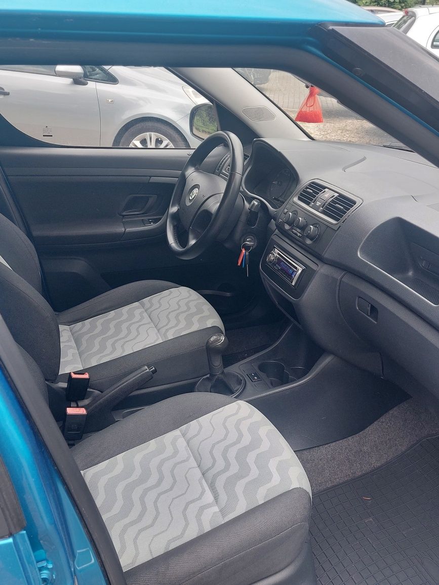 Skoda Roomster 1.2 2009 r