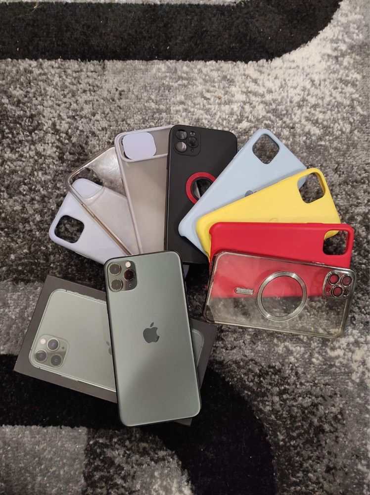 Продам iphone 11pro max 256gb 2sim