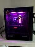 Komputer gamingowy AMD Ryzen 7 7800X3D | RX 6750 XT | DDR5 32 GB |1 TB