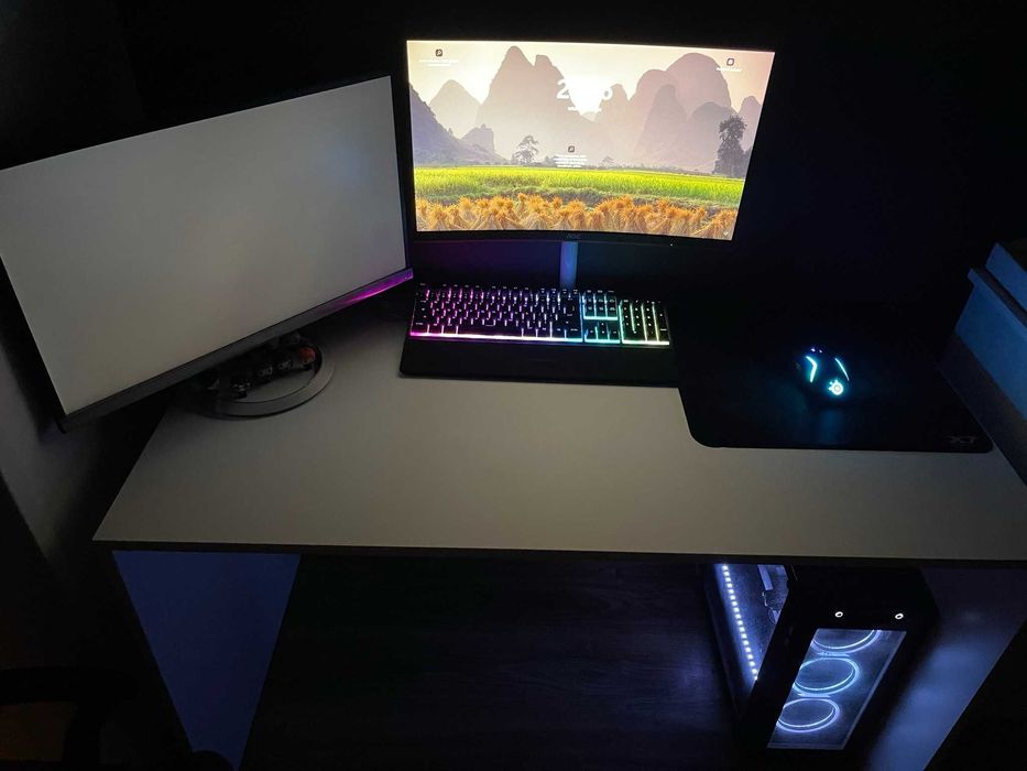 Zestaw PC / Komputer / Monitor / Myszka / Klawiatura / RTX 2080