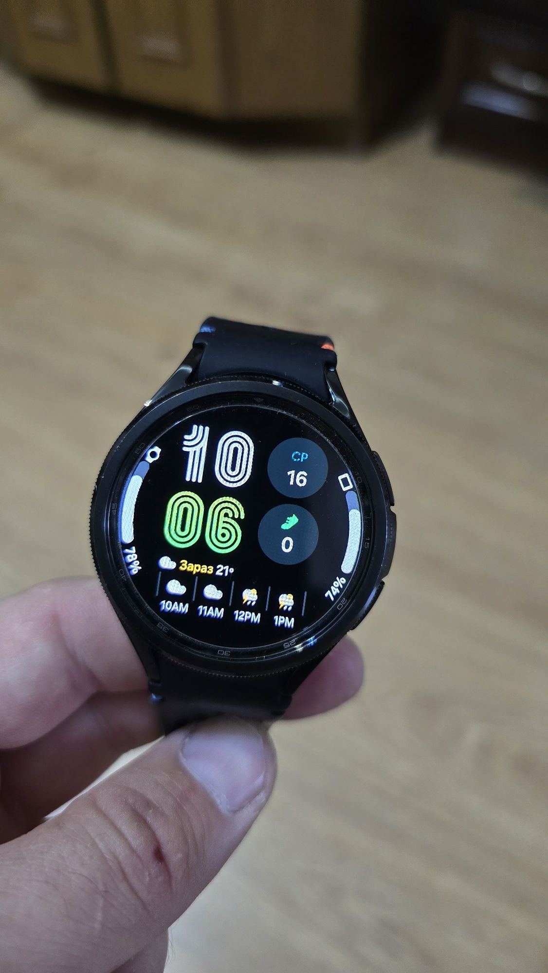 Samsung Watch 6 classic 47 mm