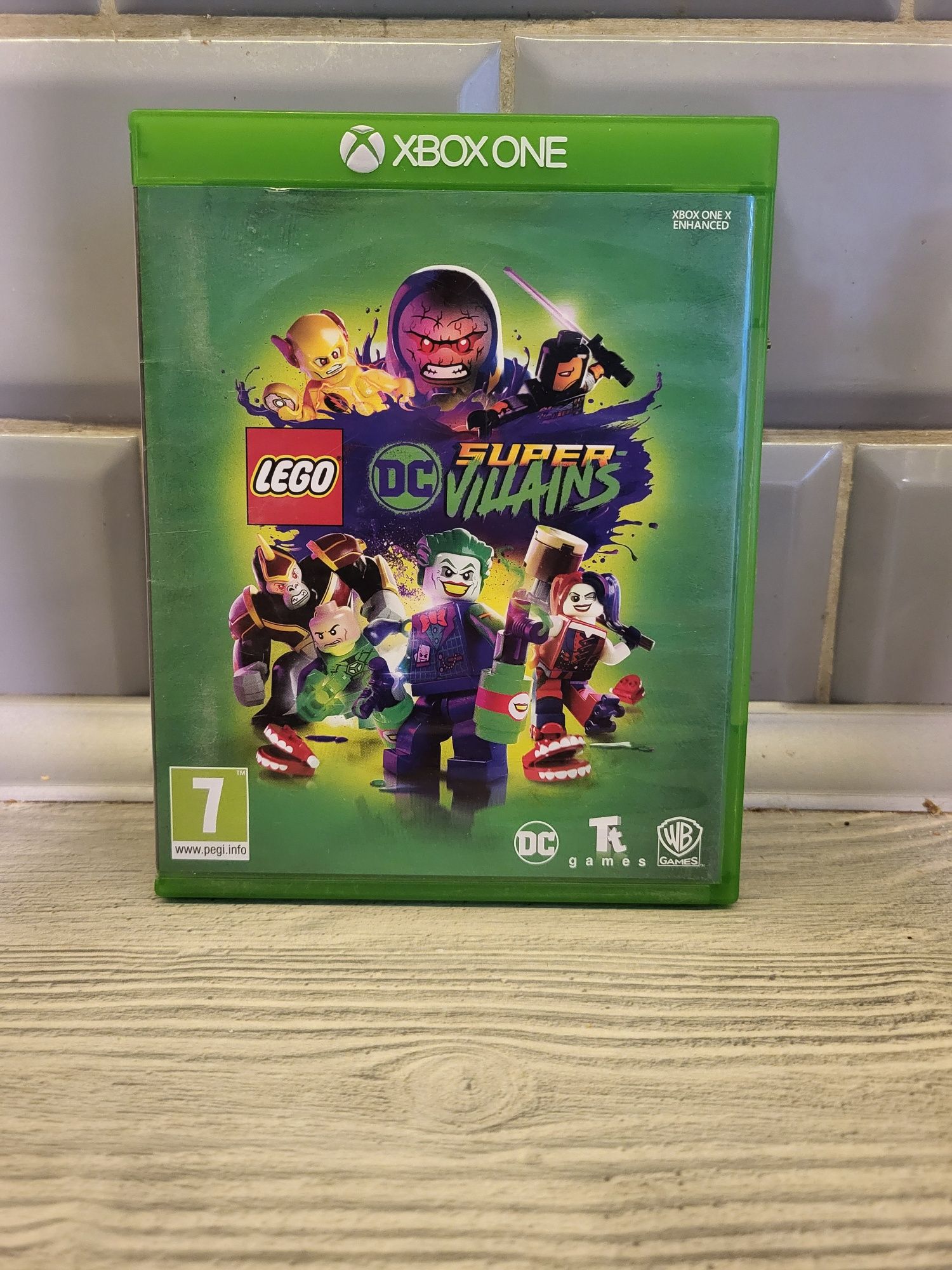 Lego złoczyńcy xbox one skup/sprzedaż/zamiana