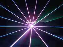 2WATTLaser - Laserworld DS2000RGB / shownet/ 3300zl