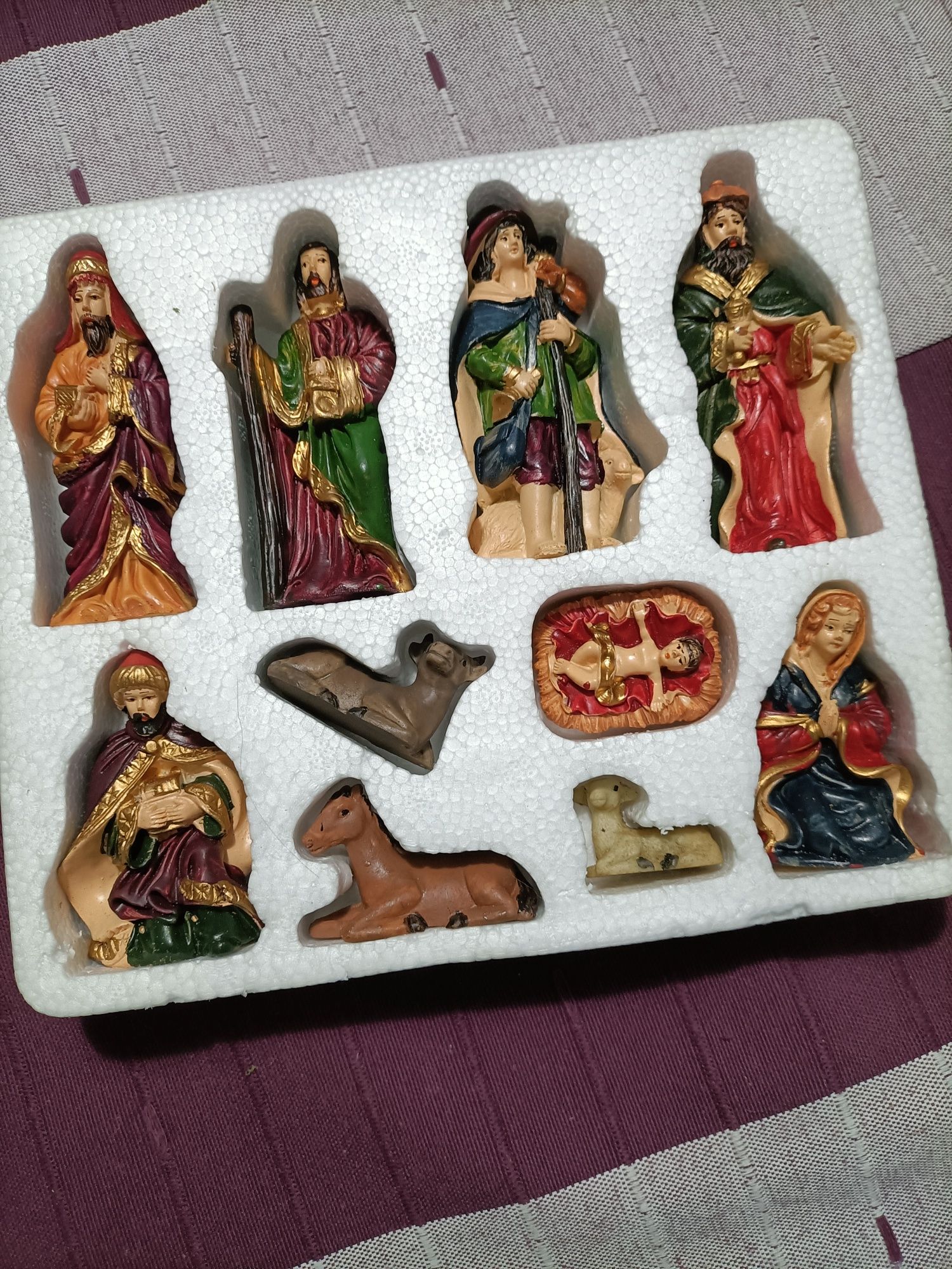 Figurek do szopki bożonarodzeniowej