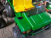 Samochod elektryczny Peg Perego 2x12v John Deere Gator Rzeszów
