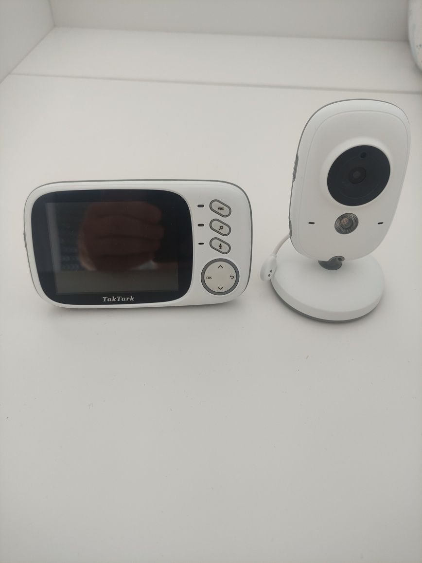 Monitor de segurança para bebé