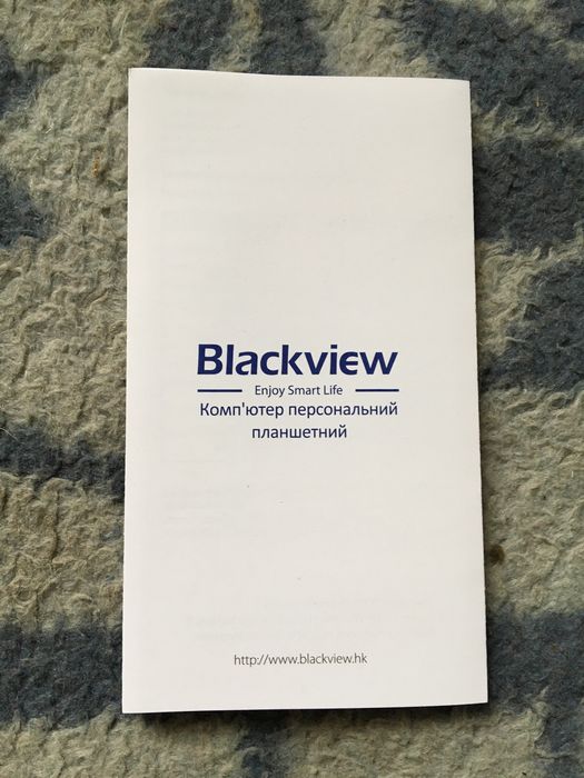 Blackview tab 16 pro 24/256gb