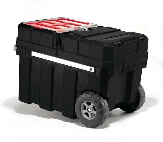 Skrzynka na kółkach Masterloader