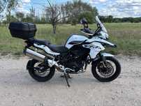 Benelli TRK502 X FakturaVAT 23%