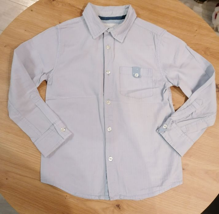 Koszula chłopięca Cocodrillo w rozmiarze 122