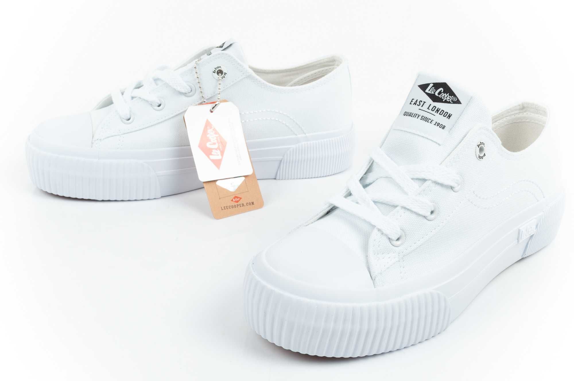 Buty trampki sportowe damskie Lee Cooper  Platforma r. 36-41