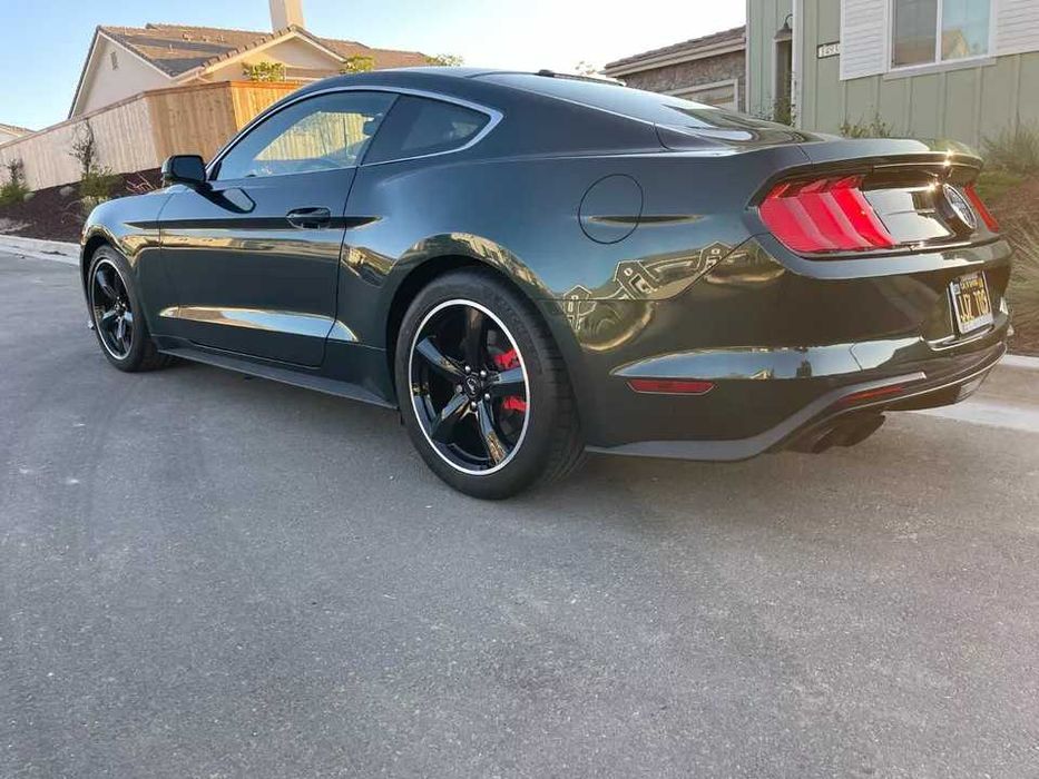 2019 Ford Mustang