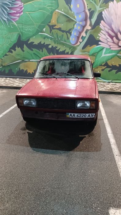 Продам ваз 2105  дрифт корч на заварке