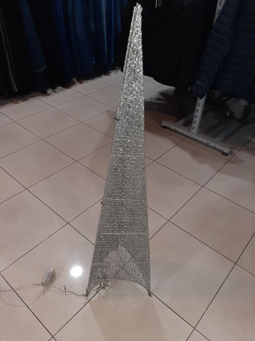 Святковий декор для приміщення  з підсвідкою