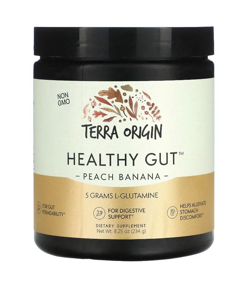 Terra Origin, Healthy Gut , здоровье желудочно-кишечного тракта