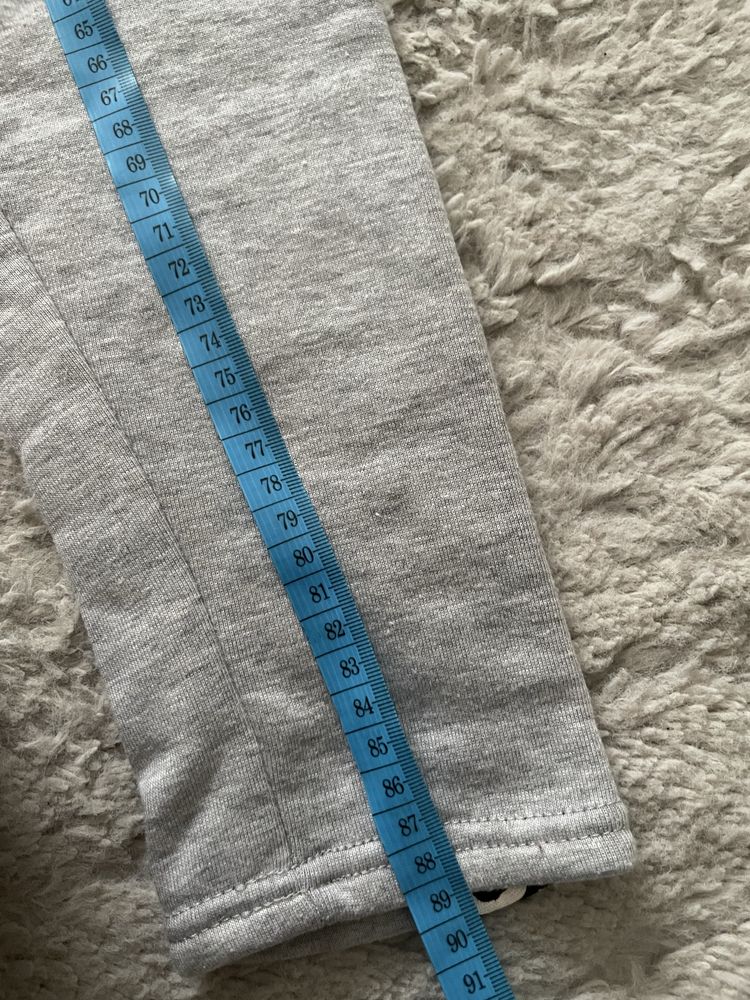 Jak nowe szare legginsy lee cooper