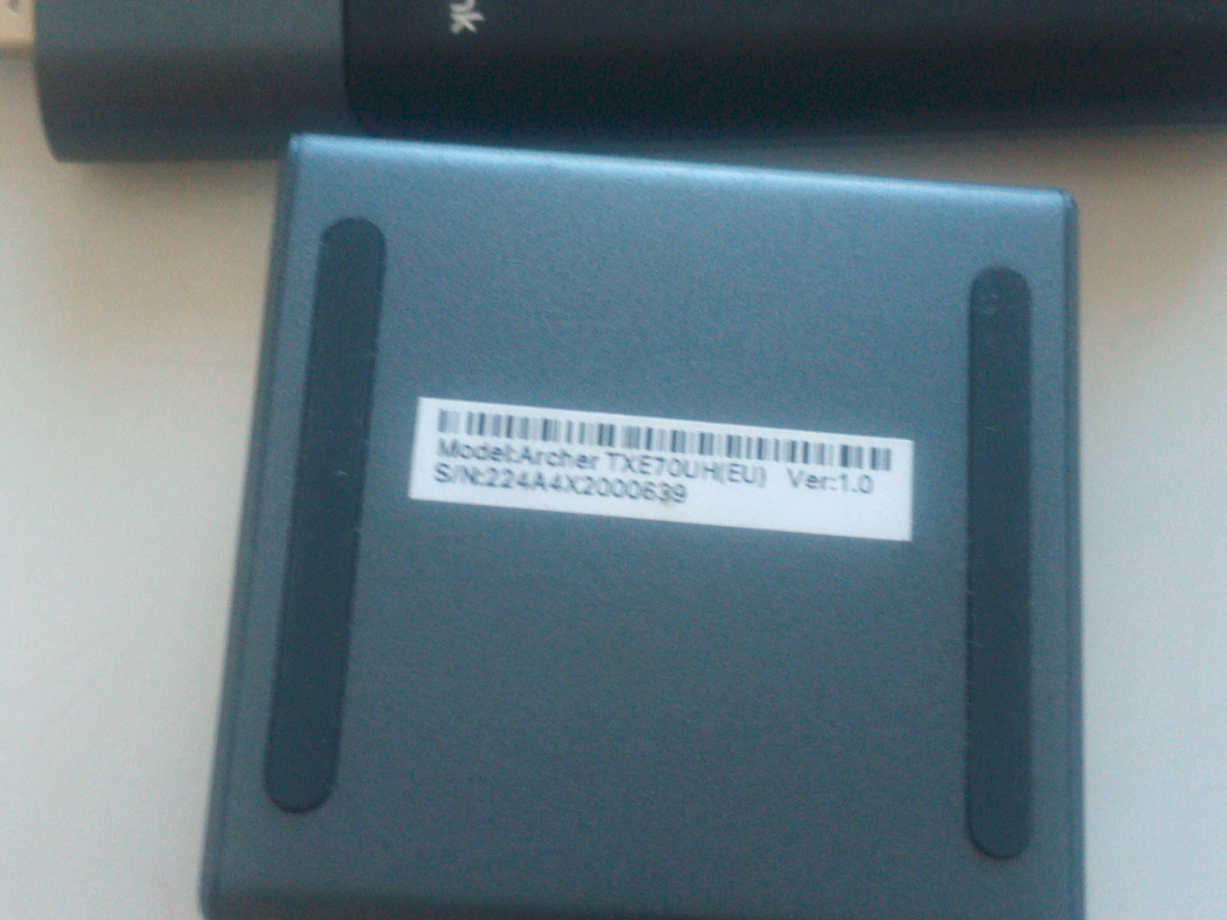 TP-Link WiFi6 Archer TXE70UH V1.0