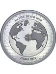 Срібна монета 1 OZ. ТЕРРА 2 долари 2023 рік. Ніуе!