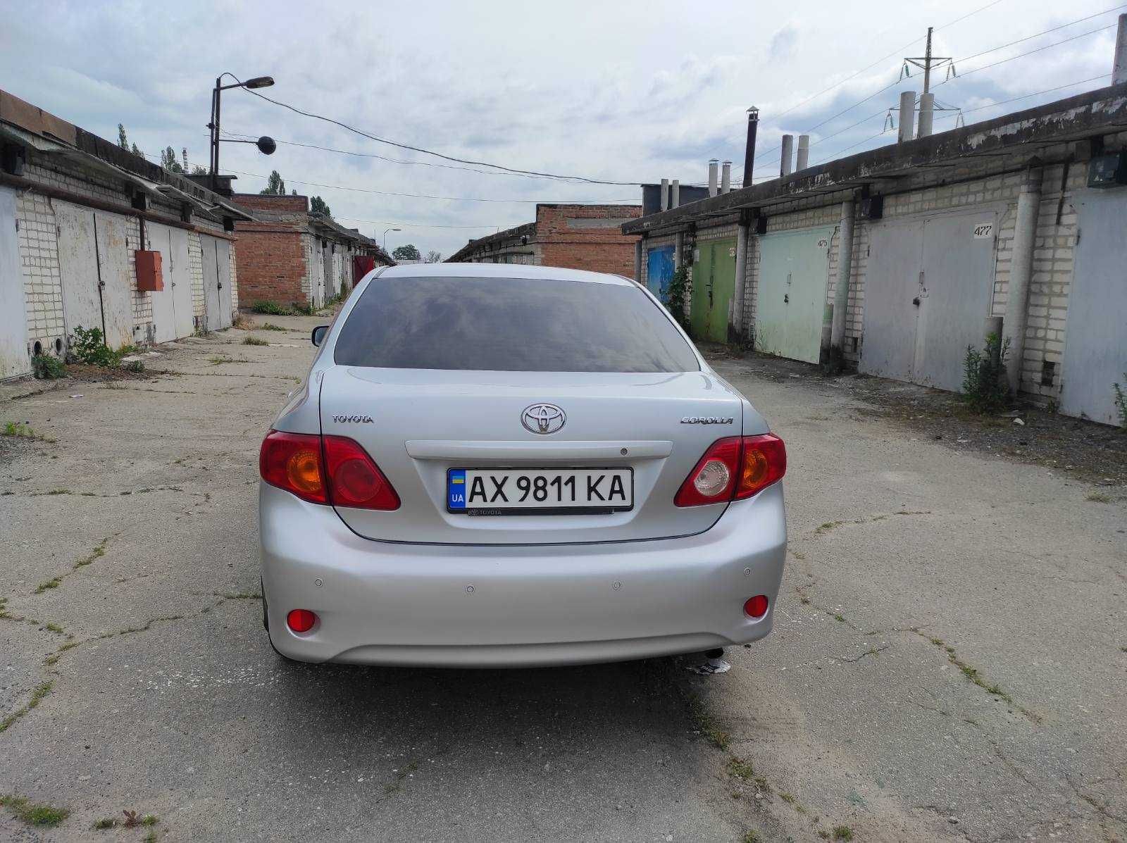 Продам Toyota Corolla Luna