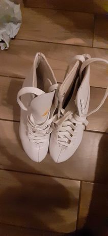 Łyżwy figurowe rozmiar 38