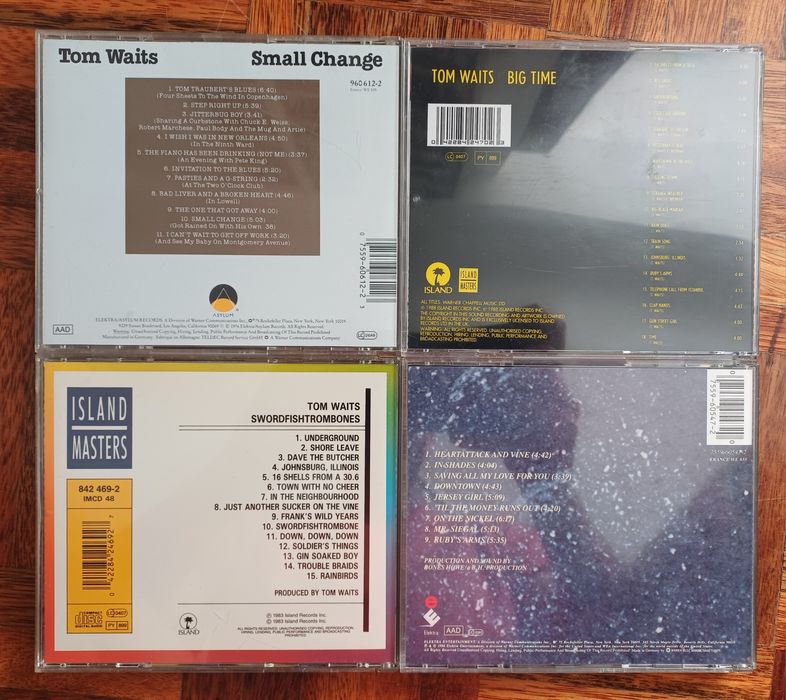 Cds em bom estado. 5€ cada cd.