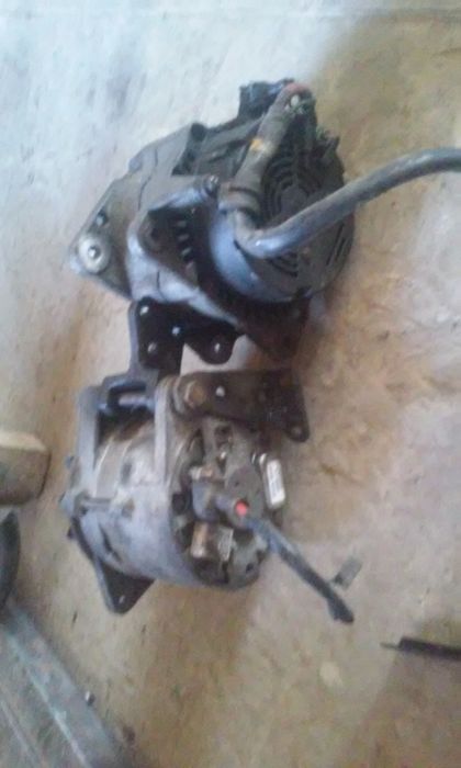 генератор шкода фаворит феліция фабія октавія фольксваген